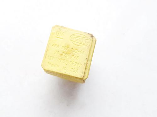 Used Electronic sensor Electronic sensor OPEL ZAFIRA / ZAFIRA FAMILY B (A05) 1.9 CDTI (M75) (150 hp) 33100455 33100455