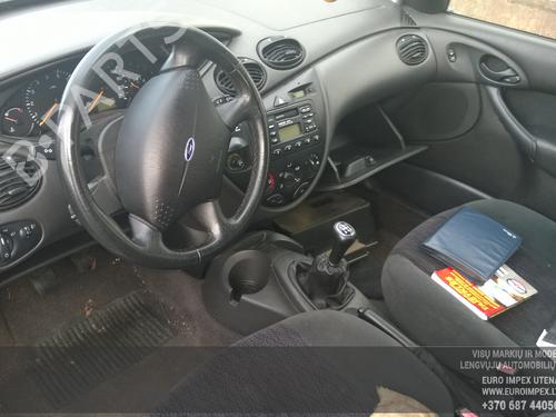 Switch FORD FOCUS I (DAW, DBW) 1.6 16V | BP35650042I30 - Image 7