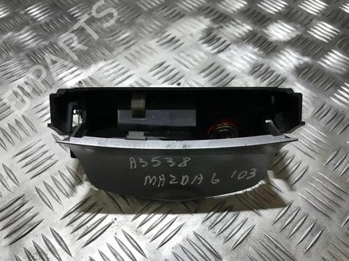 Used Ashtray Ashtray MAZDA 6 Saloon (GG) 1.8 (120 hp) 35667751 35667751