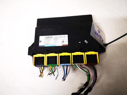 Used Electronic module Electronic module JAGUAR XF I (X250) 2.7 D (207 hp) 35549237 35549237