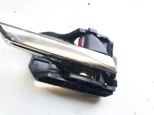 Used Rear right interior door handle Rear right interior door handle MAZDA 3 Saloon (BP_) 2.0 SKYACTIV-G M Hybrid (BP5S, BP6S) (150 hp) 40166216 40166216