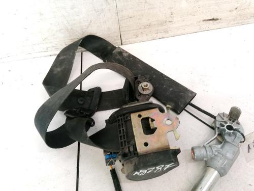Front left seatbelt CITROËN C5 II (RC_) 1.6 HDi (RC8HZB) | BP35404523I26 - Image 2
