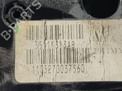 Climate control FIAT FREEMONT (345_) 2.0 JTD 4x4 | BP38576718I5 - Image 4