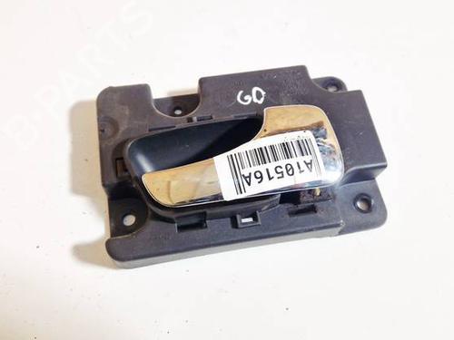 Used Rear right interior door handle Rear right interior door handle 34980582 34980582