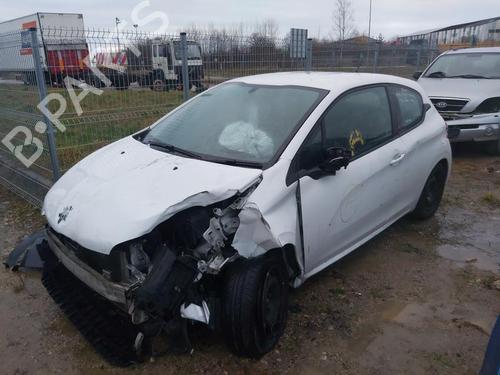 Boot lining PEUGEOT 208 I (CA_, CC_) 1.2 VTI 82 | BP35637120I3  - Image 6