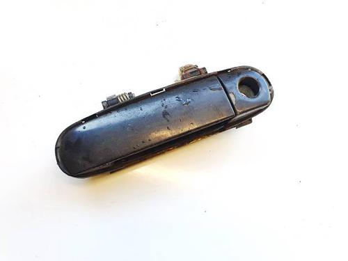 Used Front left exterior door handle Front left exterior door handle 38792001 38792001