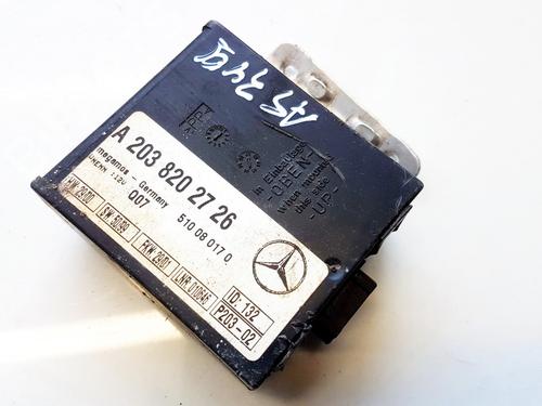 Used Electronic module Electronic module 35644914 35644914