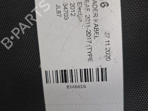 Cable NISSAN LEAF (ZE0) Electric | BP34995482E12 - Image 6