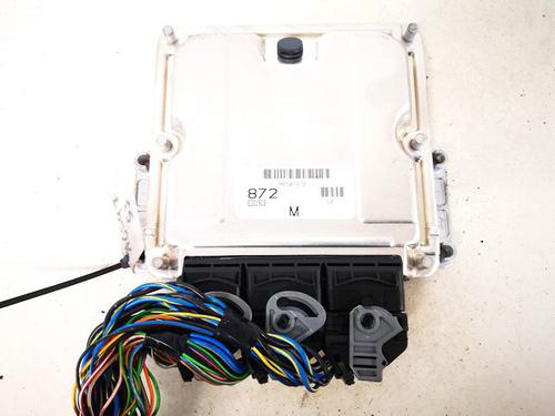 Engine control unit (ECU) MITSUBISHI SPACE STAR MPV (DG_A) 1.9 DI-D (DG4A) | BP33077912M57 - Image 3