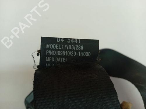 Rear right seatbelt KIA CEE'D Hatchback (ED) 1.6 CRDi 115 | BP37456559I28 - Image 4