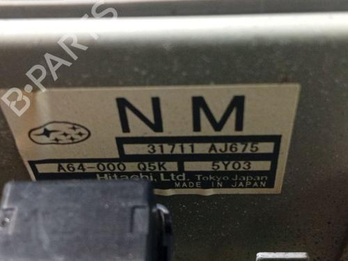 Gearbox control unit SUBARU TRIBECA (B9) 3.0 (WXE) | BP36827973M52 - Image 5