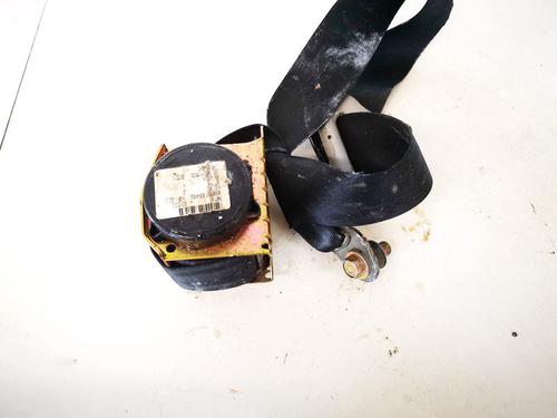 Front right seatbelt MAZDA 3 (BK) 1.6 DI Turbo | BP35591424I25 - Image 2