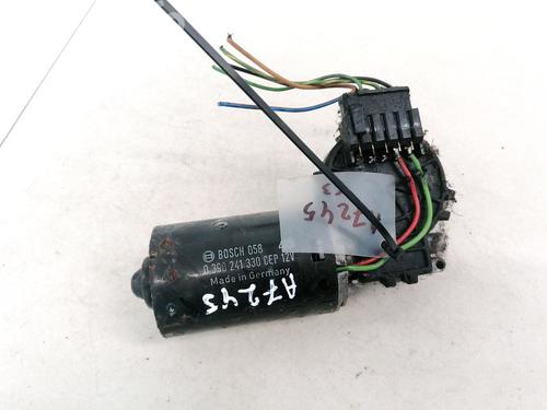 Used Front wiper motor Front wiper motor AUDI A6 C4 (4A2) 2.5 TDI (140 hp) 35497553 35497553