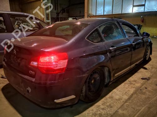 AC pipe CITROËN C5 III (RD_) 2.2 HDi (RD4HTH) | BP32614123M126 