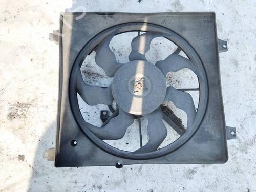 Used Fan Fan HYUNDAI SANTA FÉ II (CM) 2.2 CRDi GLS (150 hp) 35284386 35284386