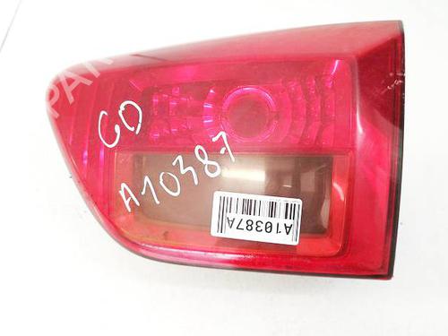 Used Right tailgate light Right tailgate light 35017002 35017002