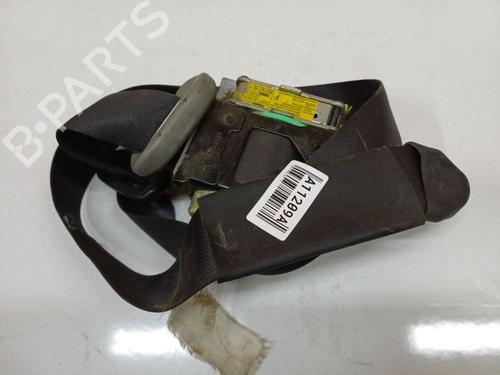 Used Front right seatbelt Front right seatbelt TOYOTA YARIS (_P9_) 1.5 (NCP91_, NCP91R) (109 hp) 34798091 34798091