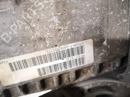 Steering column VOLVO V50 (545) 2.0 D | BP38193218M21 - Image 4