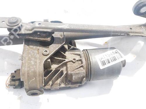 Used Front wiper motor Front wiper motor PEUGEOT 308 SW I (4E_, 4H_) 1.6 HDi (109 hp) 36507182 36507182