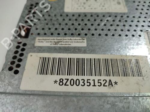 Radio AUDI A2 (8Z0) 1.4 | BP34897928E6 - Image 3