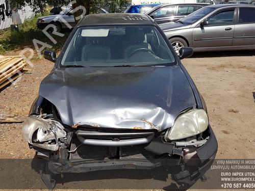Engine mount HONDA CIVIC VI Hatchback (EJ, EK) 1.4 i S (EJ9) | BP33485891M89 - Image 3