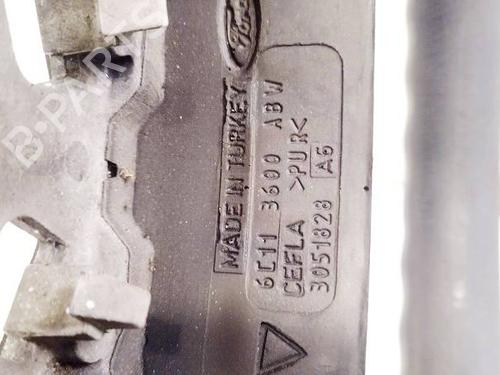 Steering wheel FORD TRANSIT Van (FA_ _) 2.2 TDCi | BP35135844C49 - Image 3