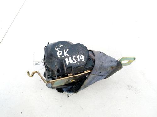Used Front left seatbelt Front left seatbelt 35588375 35588375