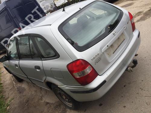 Engine mount MAZDA 323 F VI Hatchback (BJ) 2.0 TD | BP33496973M89  - Image 9