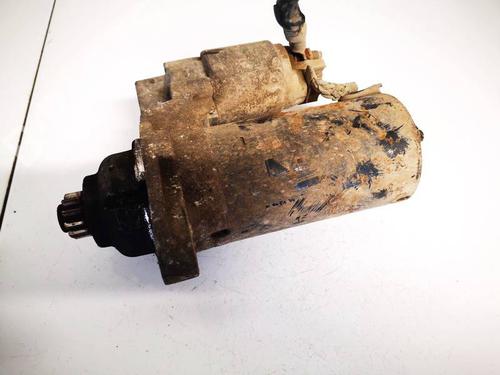 Used Starter Starter VW POLO IV (9N_, 9A_) 1.4 TDI (70 hp) 34899133 34899133