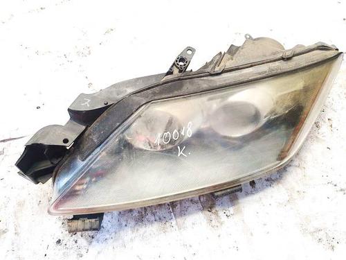 Used Left headlight Left headlight MAZDA CX-7 (ER) 2.3 MZR DISI Turbo AWD (ER3P) (260 hp) 35128104 35128104