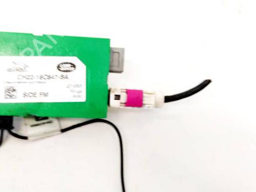 Electronic module JAGUAR XF I (X250) 3.0 D | BP35270001M83 - Image 3