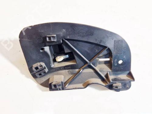Front right interior door handle NISSAN ALMERA II Hatchback (N16) 2.2 Di | BP34967415I14 - Image 2