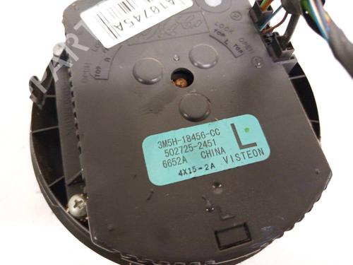 Heater blower motor FORD FOCUS C-MAX (DM2) 1.6 TDCi | BP34871864M62 - Image 3