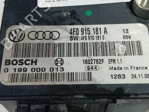 Electronic module AUDI A6 C6 (4F2) 3.0 TDI quattro | BP38277944M83 - Image 5