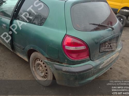 Switch NISSAN ALMERA II Hatchback (N16) 2.2 Di | BP33514385I30  - Image 9