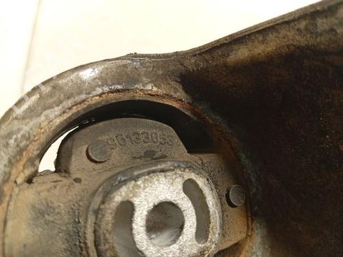 Engine mount PEUGEOT 807 (EB_) 2.2 HDi | BP36524480M89 - Image 4