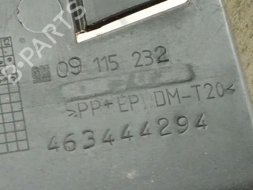 Boot lining OPEL CORSA C (X01) 1.7 CDTI (F08, F68) | BP38315700I3 - Image 4