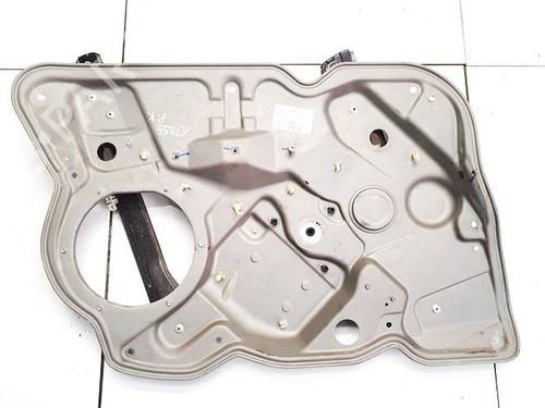 Used Front left window mechanism Front left window mechanism SKODA OCTAVIA II (1Z3) 1.6 FSI (115 hp) 34751817 34751817