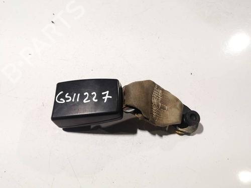 Used Seat buckle Seat buckle AUDI Q7 (4LB) 3.0 TDI quattro (233 hp) 34739950 34739950