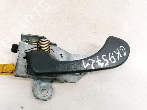 Used Rear left interior door handle Rear left interior door handle MITSUBISHI SPACE STAR MPV (DG_A) 1.9 DI-D (DG4A) (102 hp) 35585714 35585714
