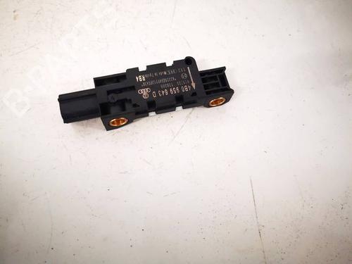 Used Electronic module Electronic module RENAULT MEGANE Scenic (JA0/1_) 1.9 dTi (JA0N) (98 hp) 33279863 33279863