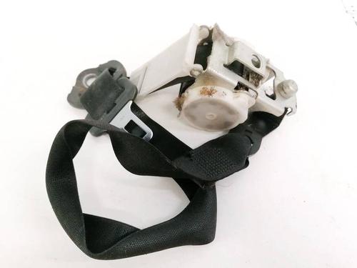 Used Rear left seatbelt Rear left seatbelt 35375298 35375298