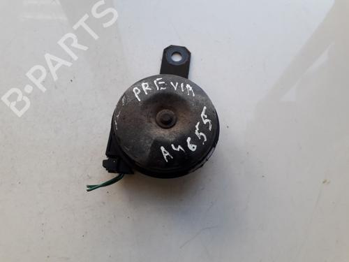 Used Horn Horn TOYOTA PREVIA II (_R3_) 2.0 D-4D (CLR30_, CLR30R) (116 hp) 35848461 35848461
