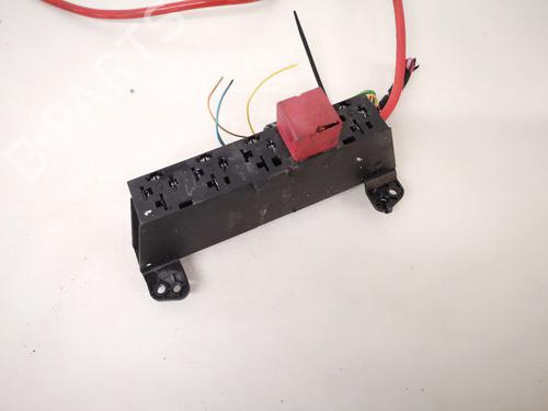 Used Fuse box Fuse box RENAULT ESPACE IV (JK0/1_) 2.2 dCi (JK0H) (150 hp) 33083298 33083298
