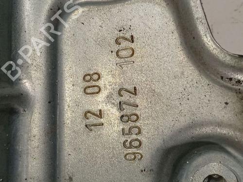 Front left window mechanism OPEL INSIGNIA A (G09) 1.8 (68) | BP39604785C22 - Image 5