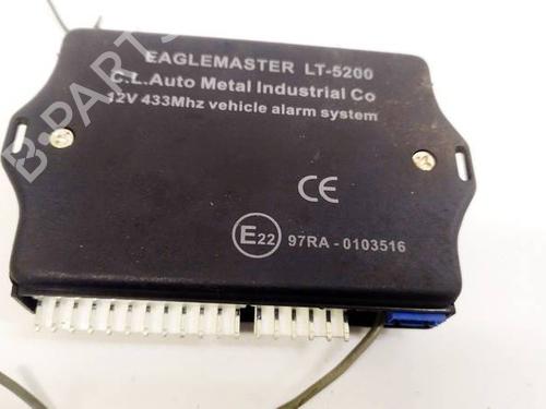 Electronic module RENAULT LAGUNA II (BG0/1_) 1.9 dCi (BG08, BG0G) | BP35133469M83 - Image 3