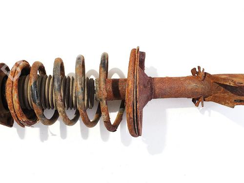 Used Left front shock absorber Left front shock absorber 35394385 35394385