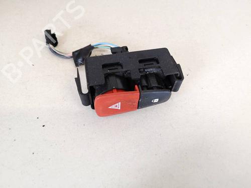Used Warning switch Warning switch RENAULT MEGANE III Hatchback (BZ0/1_, B3_) 1.5 dCi (BZ0C) (90 hp) 35246033 35246033