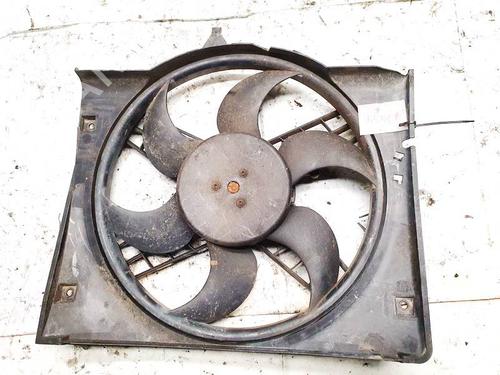 Used Fan Fan BMW 3 Touring (E46) 320 d (150 hp) 35435164 35435164