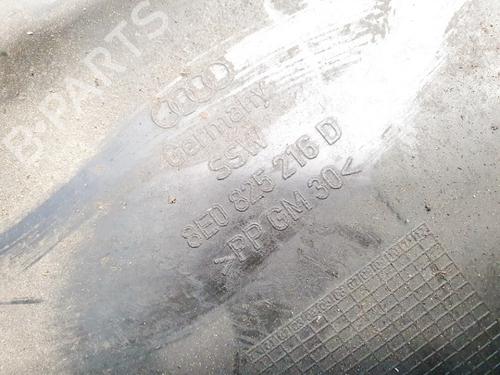 Underbody protection AUDI A4 B6 (8E2) 2.5 TDI quattro | BP35441647M92 - Image 3